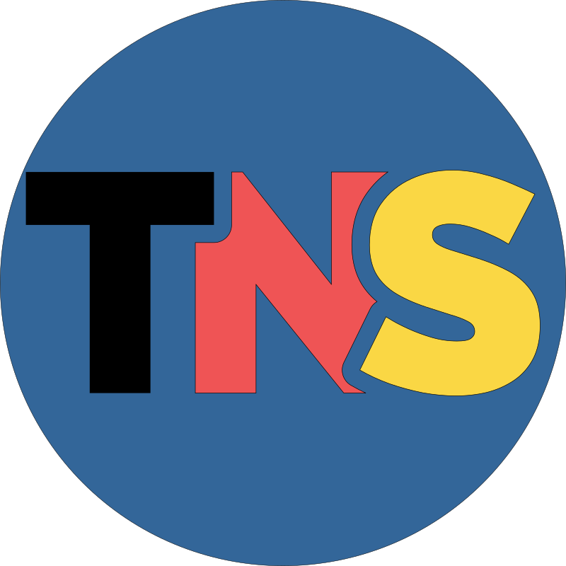 The Nerd Social Logo